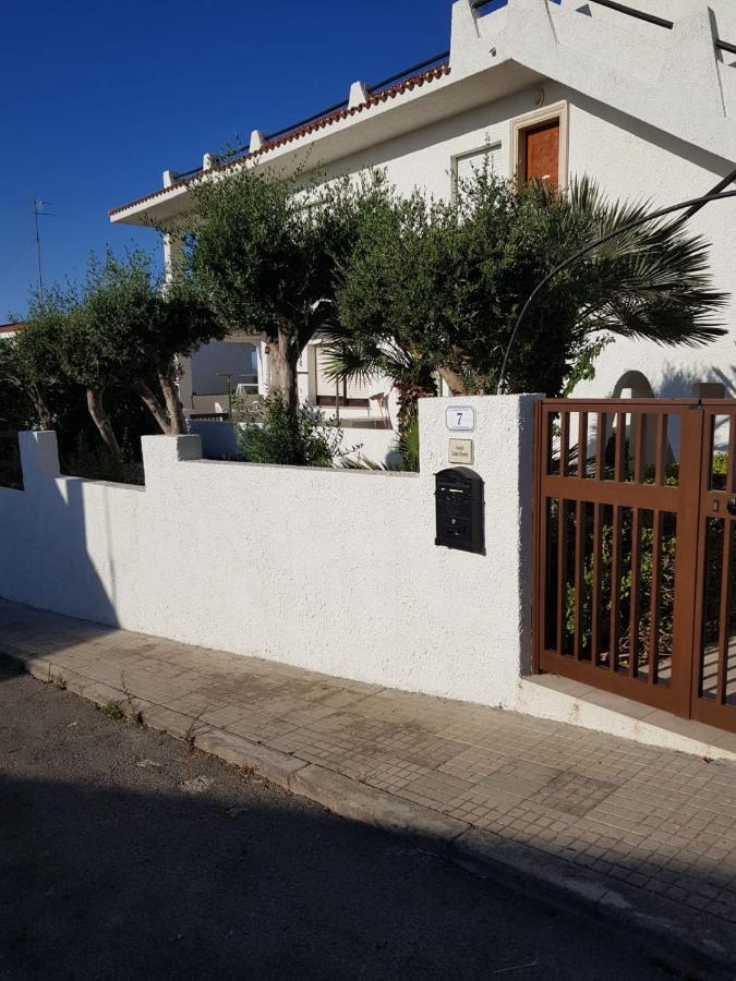 Casa Sul Mare Porto Torres Διαμέρισμα Εξωτερικό φωτογραφία
