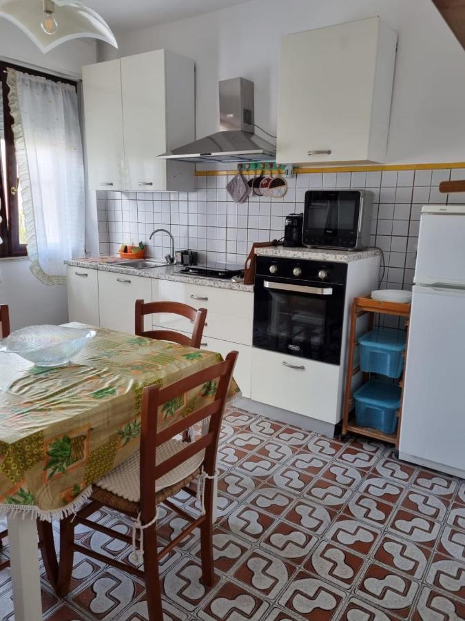 Casa Sul Mare Porto Torres Διαμέρισμα Εξωτερικό φωτογραφία