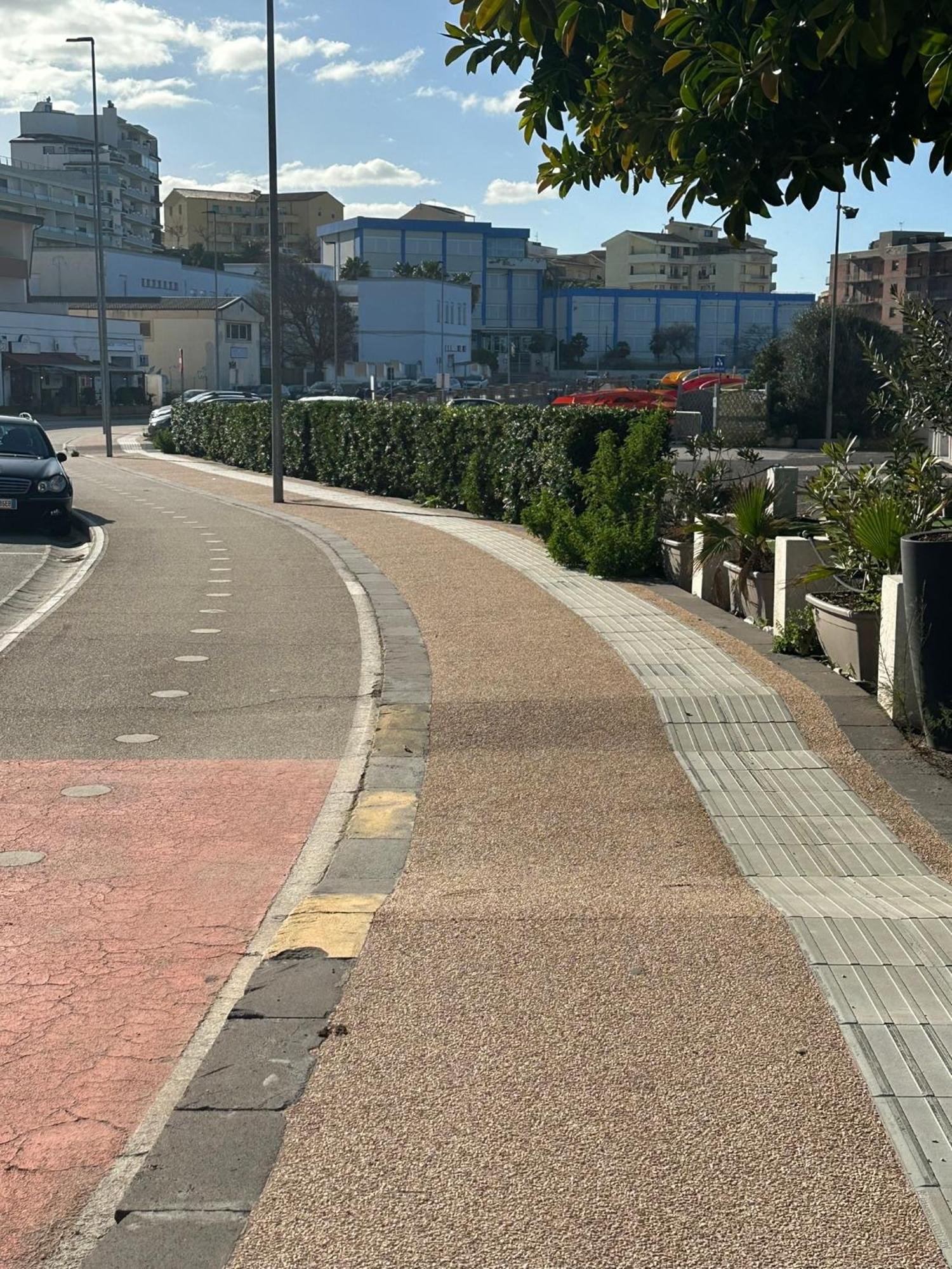 Casa Sul Mare Porto Torres Διαμέρισμα Εξωτερικό φωτογραφία