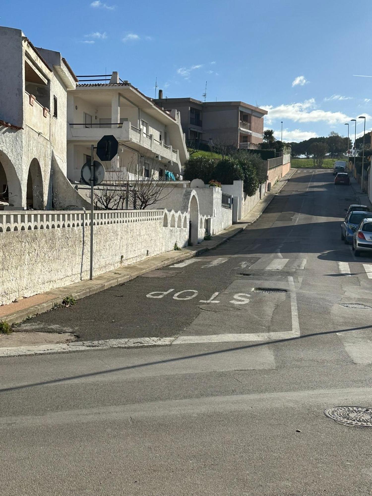 Casa Sul Mare Porto Torres Διαμέρισμα Εξωτερικό φωτογραφία