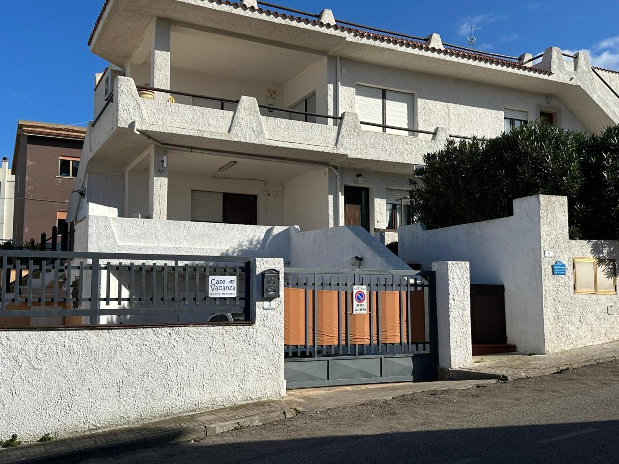 Casa Sul Mare Porto Torres Διαμέρισμα Εξωτερικό φωτογραφία
