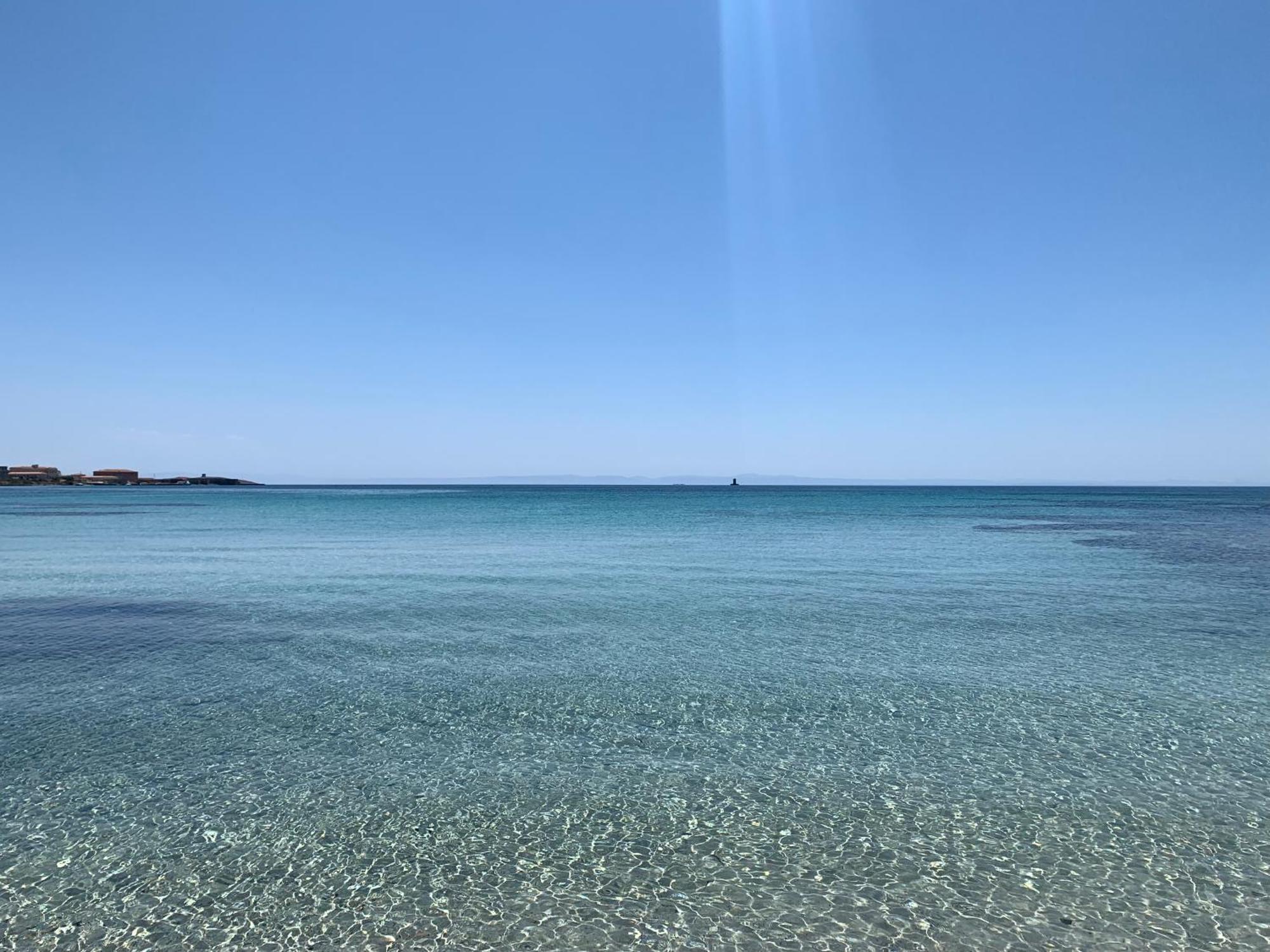 Casa Sul Mare Porto Torres Διαμέρισμα Εξωτερικό φωτογραφία