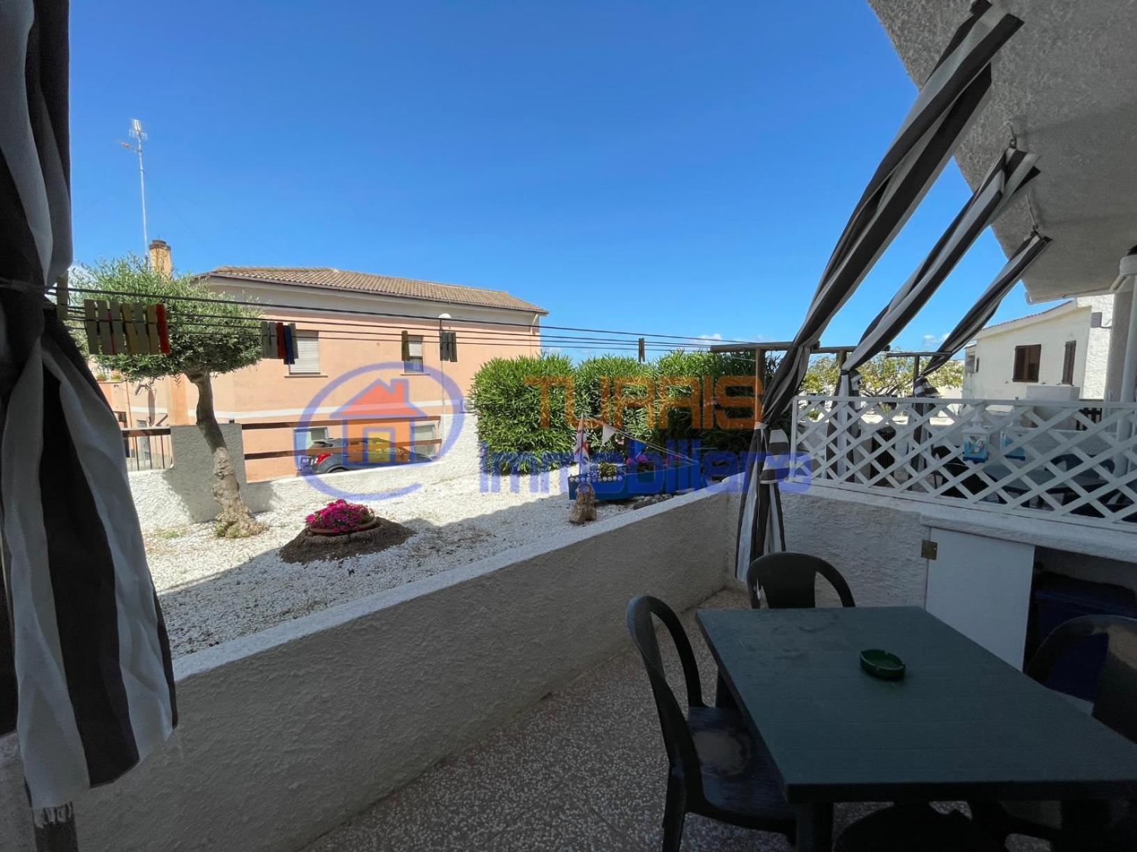 Casa Sul Mare Porto Torres Διαμέρισμα Εξωτερικό φωτογραφία